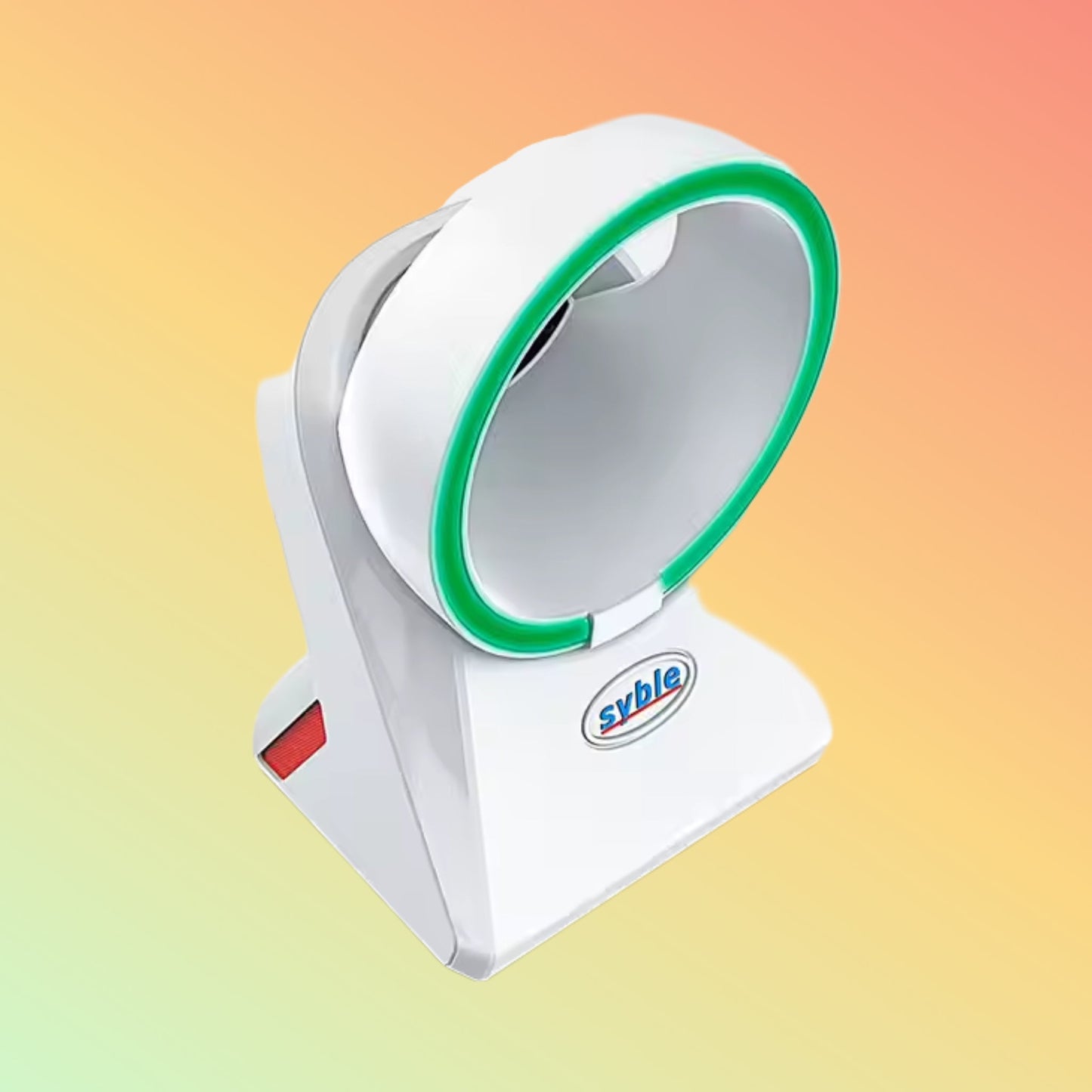 Syble xb-x89 2D Desktop Barcode Scanner with USB Port Fashionable Design