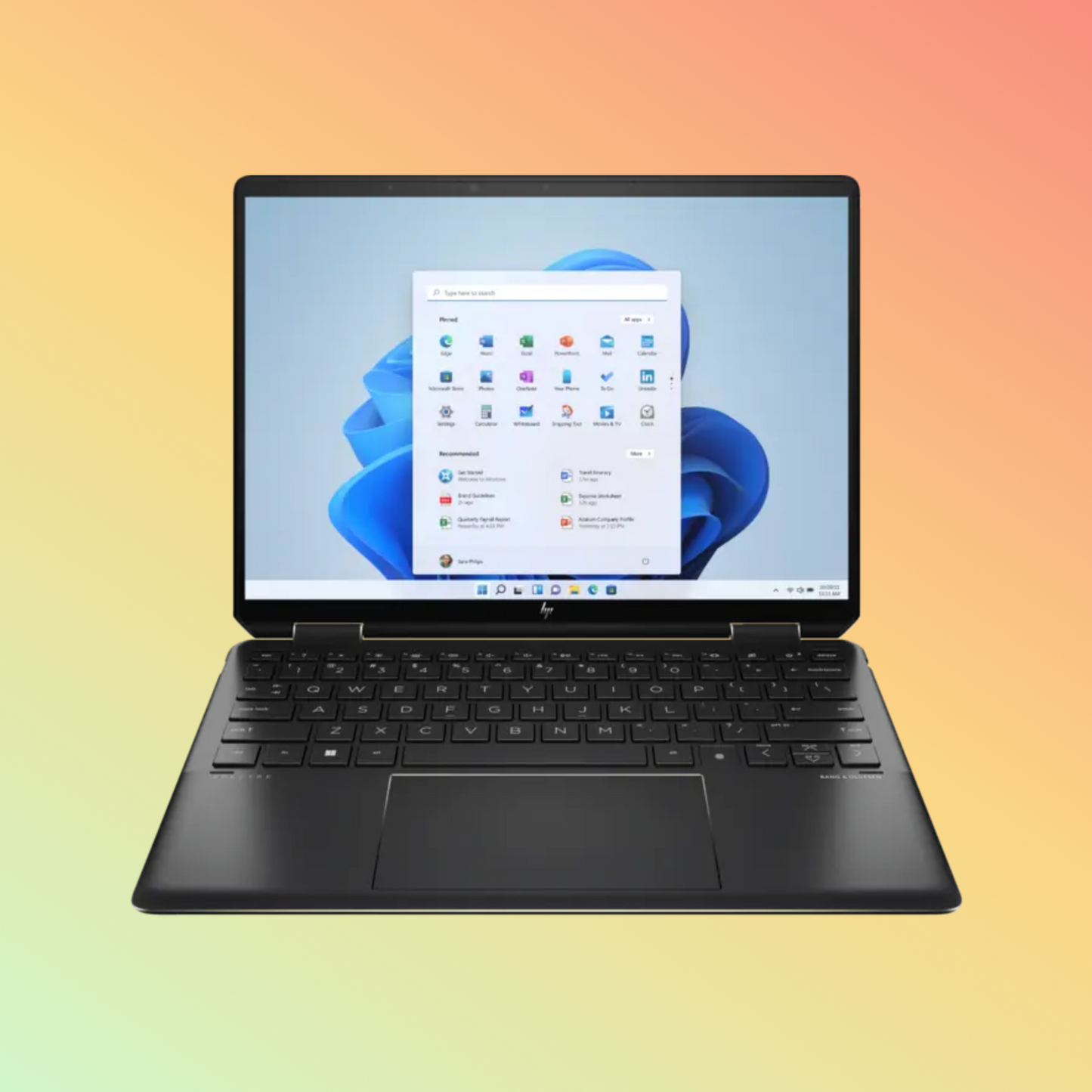 HP ELITEBOOK Ultra G1q Laptop - Qualcomm Snapdragon X1E-78-100, 32GB, 512GB SSD, 14" 2.2K Multi-Touch (Copilot+ PC)