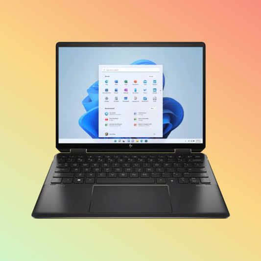 HP ELITEBOOK Ultra G1q Laptop - Qualcomm Snapdragon X1E-78-100, 32GB, 512GB SSD, 14" 2.2K Multi-Touch (Copilot+ PC)