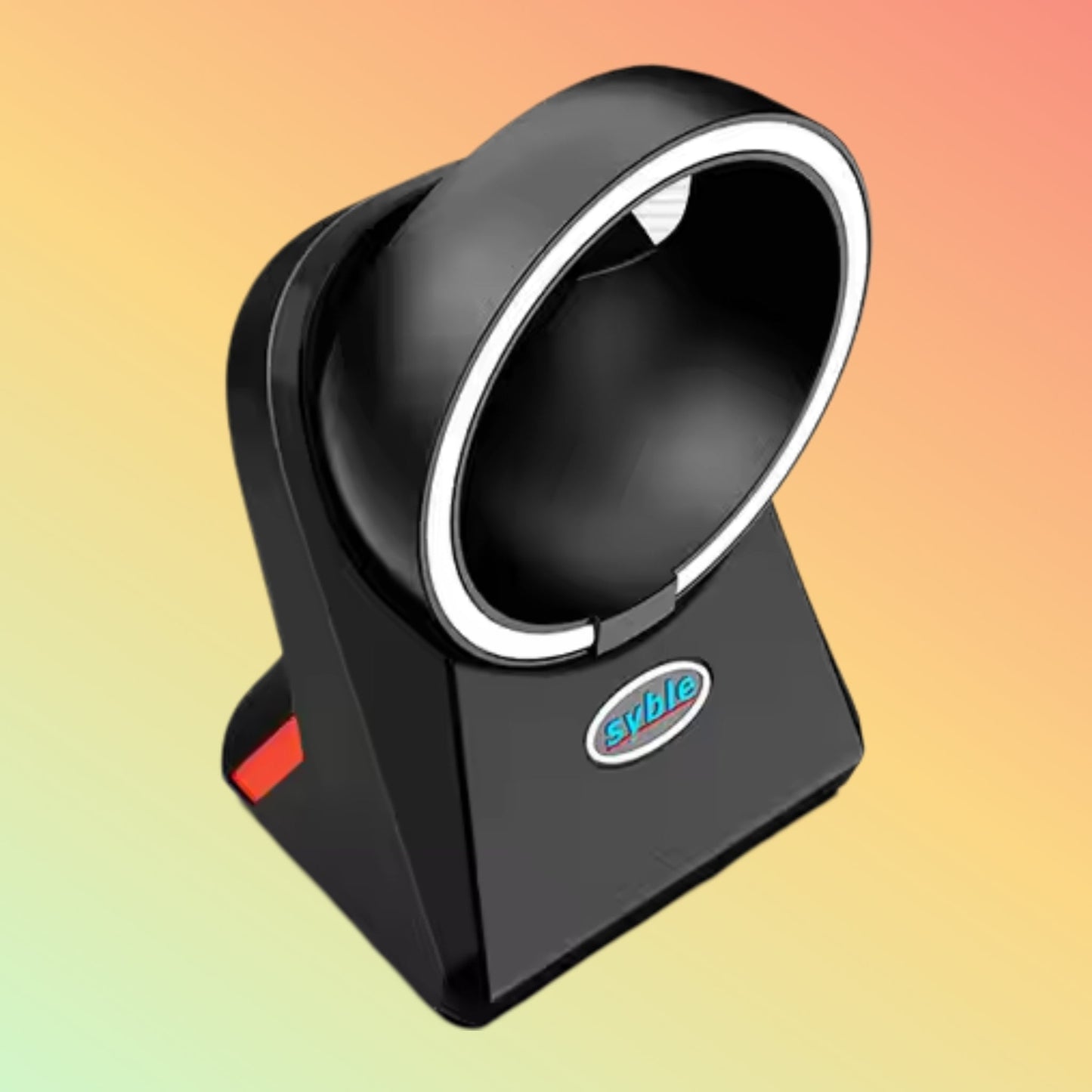 Syble XB-X86 High-Speed 2D Desktop Barcode Scanner – Fast Delivery