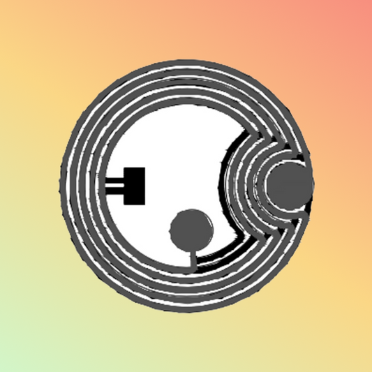 OSrfid NFC OS-Φ18-NTAG