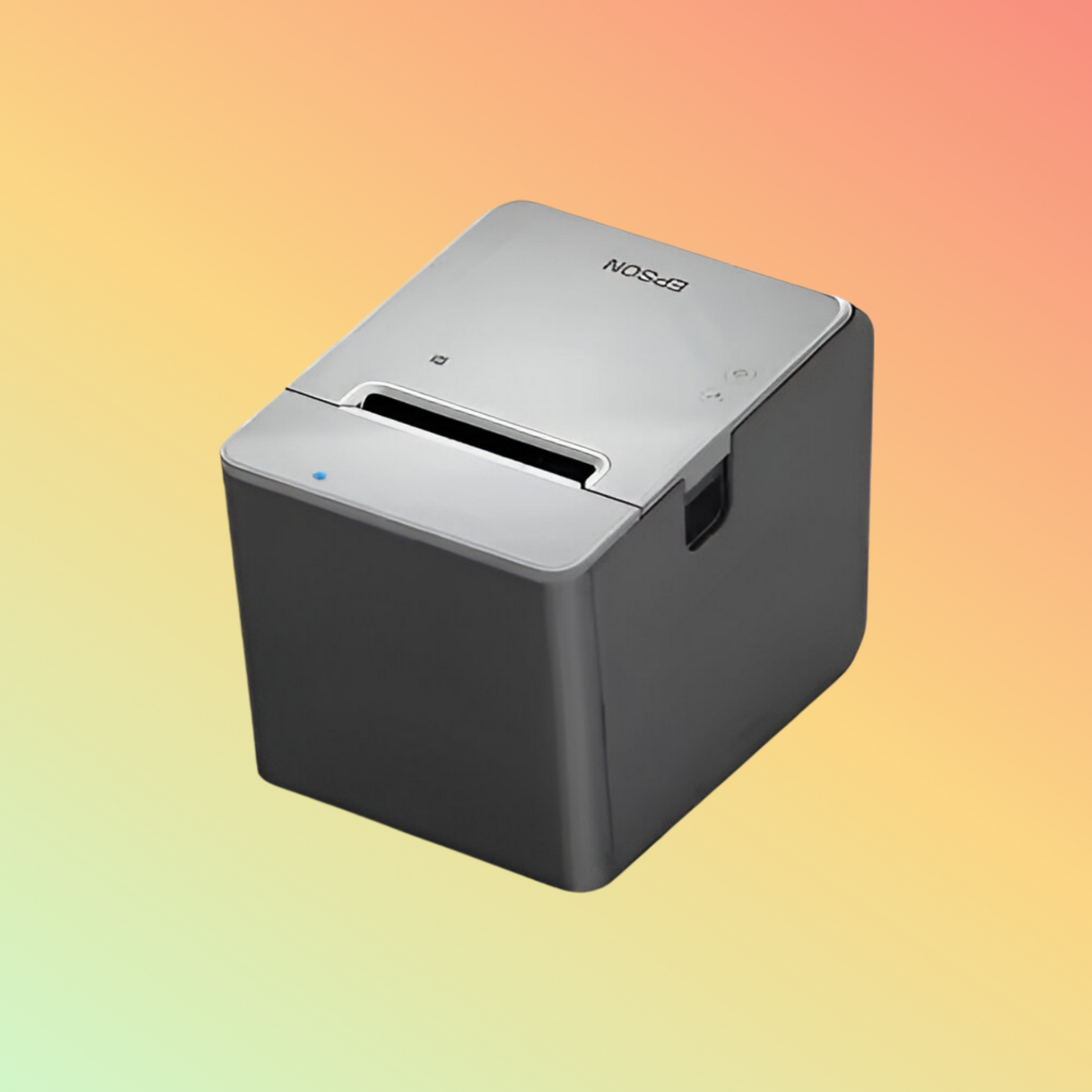 OmniLink TM-L100 Environmentally Friendly Liner-Free 203 dpi Label Printer with Cutter 170 mm/s in Stock!