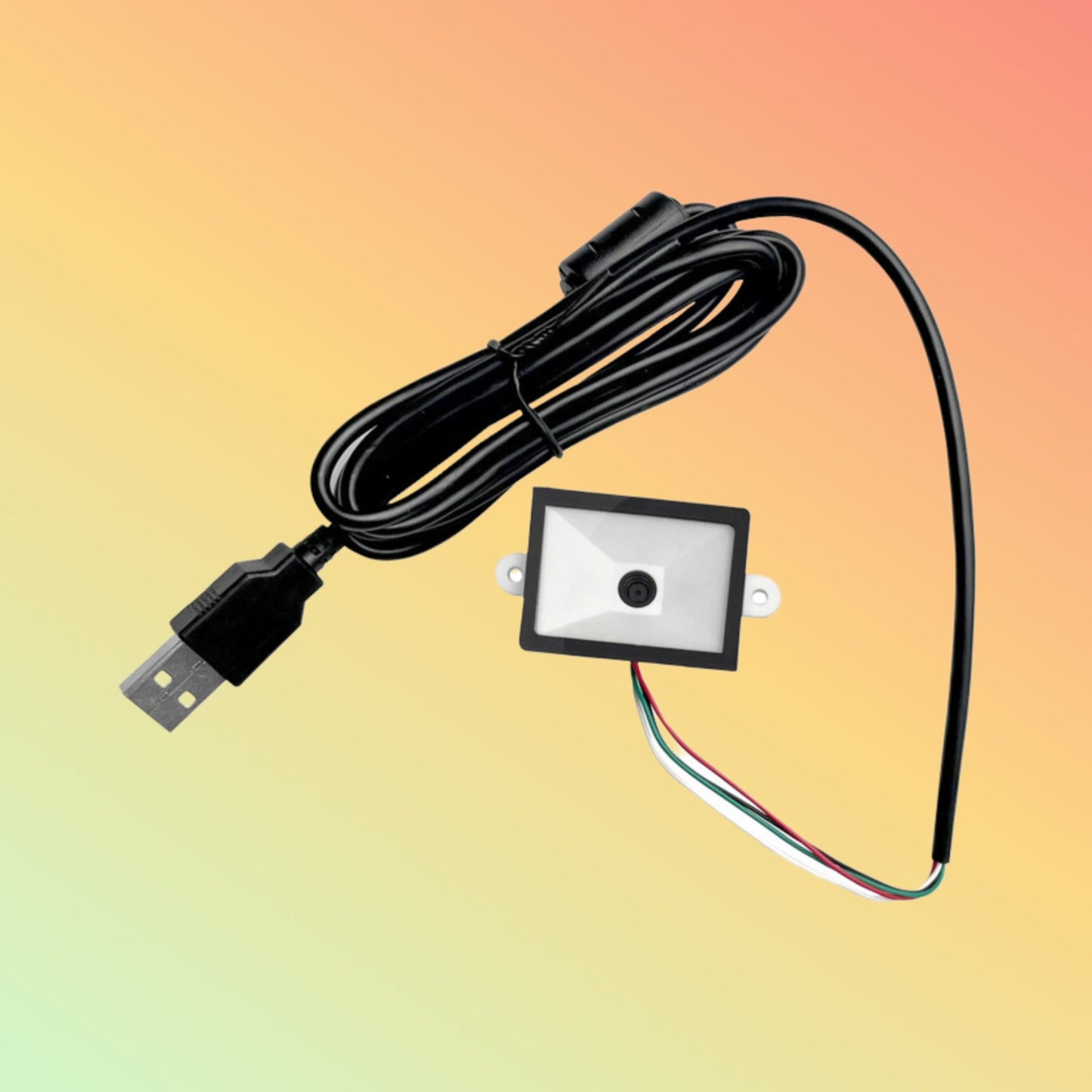 Rakinda LV5300 NFC QR Code Reader Module