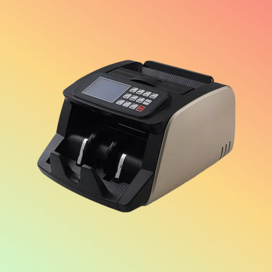 Union Portable Money Counter Bill Counter Gold Money Counting Machine