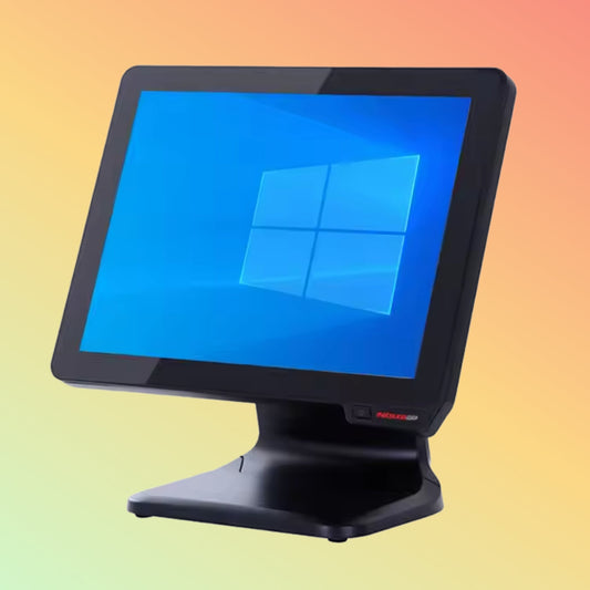 15 inch Touch Screen POS/ All in One Point of Sale System For Supermarket Restaurant