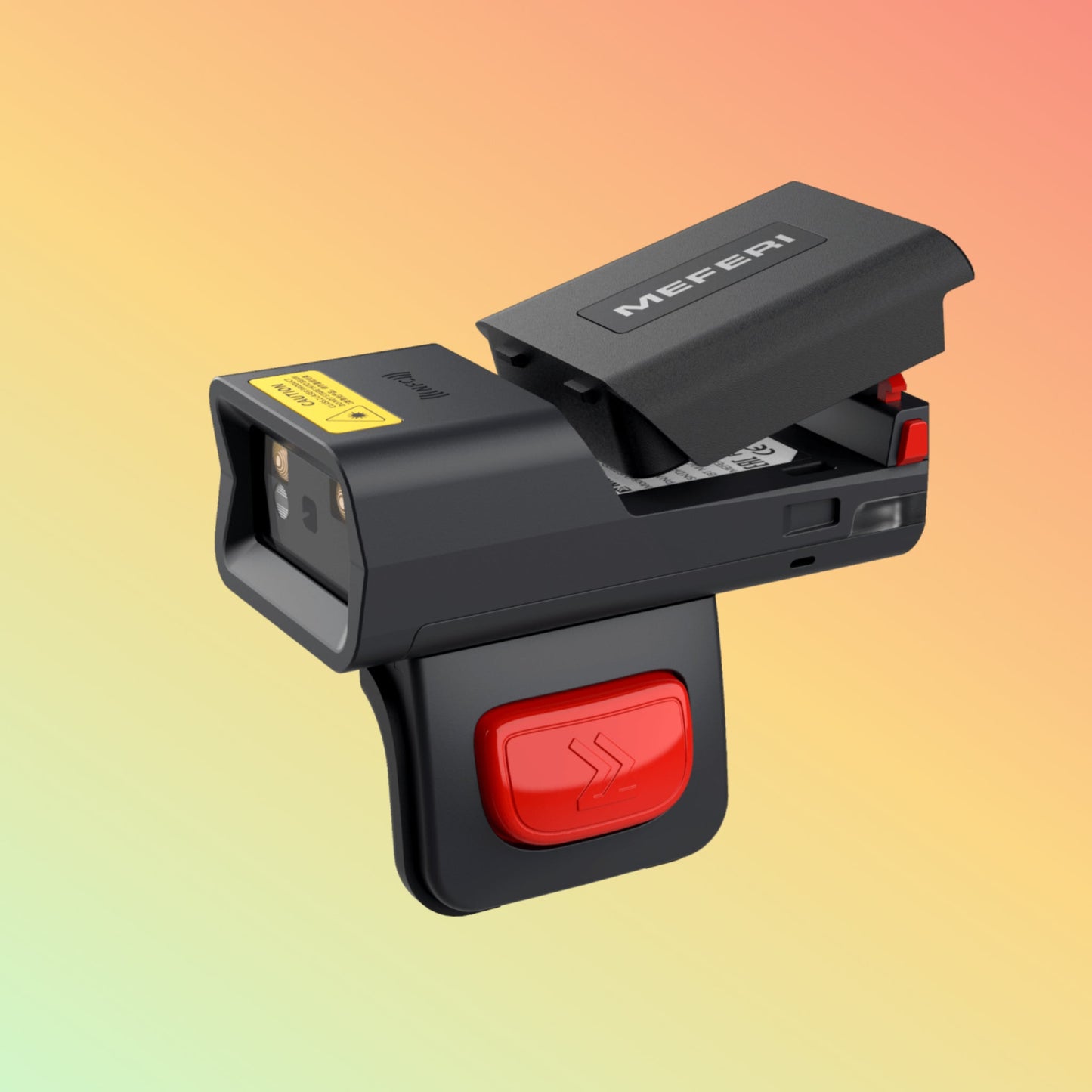MEFERI MS300R Ultimate Ring Scanner