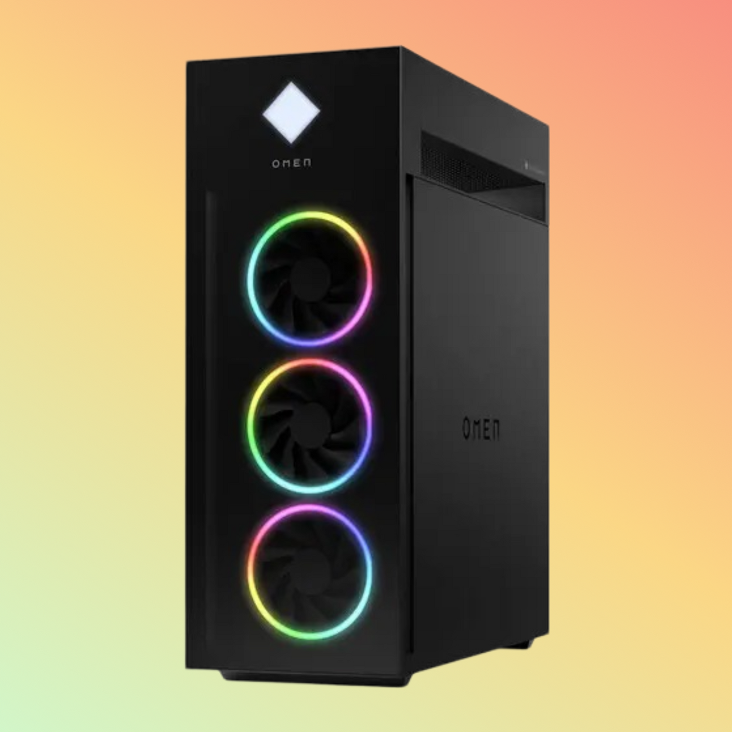 HP OMEN 45L GT22-2090 (2024) Gaming Desktop - 14th Gen i9-14900K, 64GB, 2TB SSD