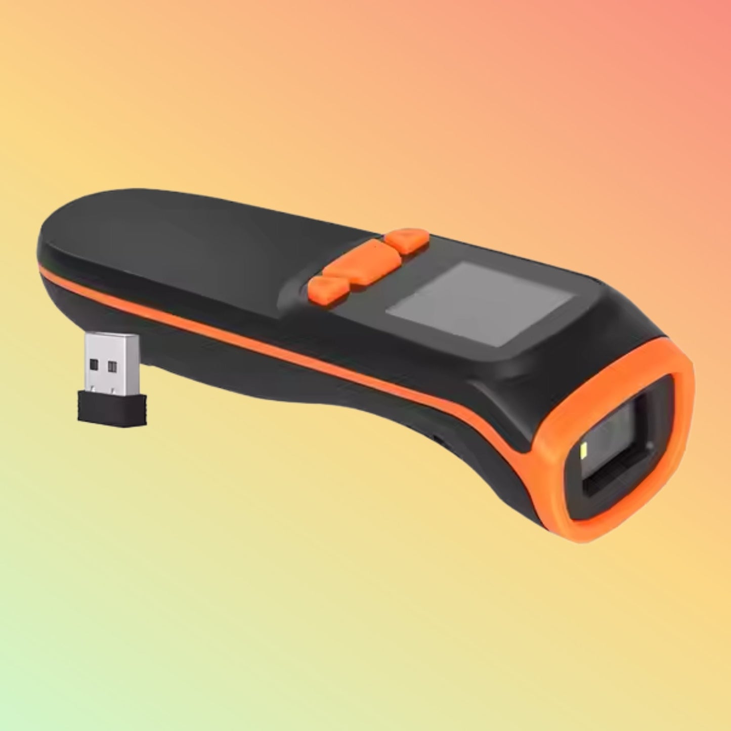 Syble XB-M82 1D 2D Portable Blue Tooth Barcode Scanner