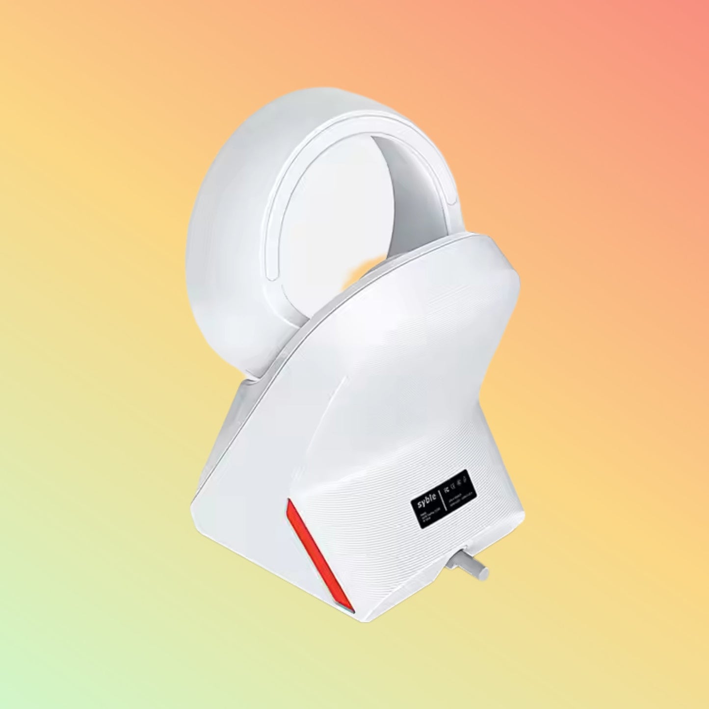 Syble XB-X86 Wired 1D/2D USB Barcode Scanner – New 32-Bit Design