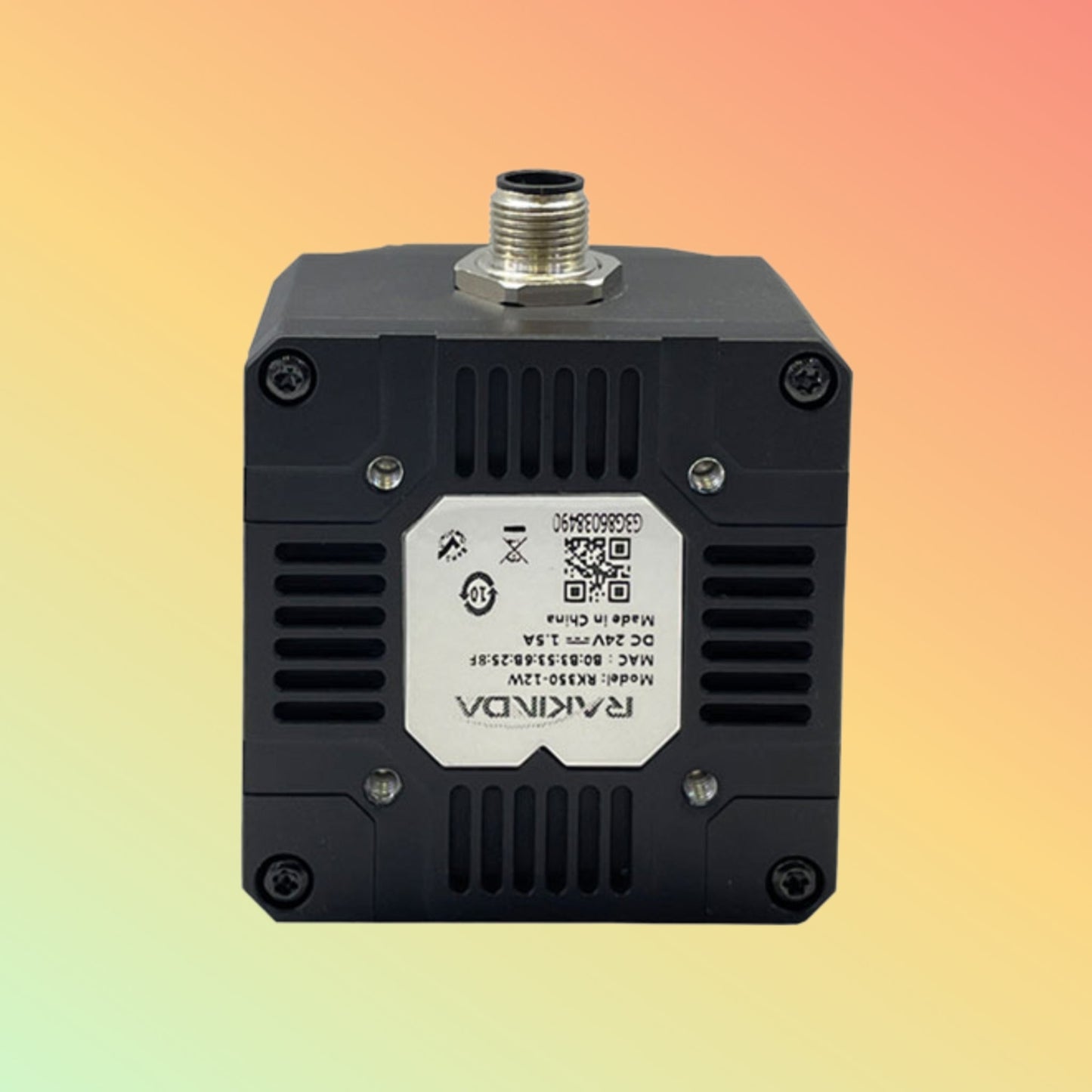 Rakinda R1 Series Industrial QR Code Reader Barcode Scanner