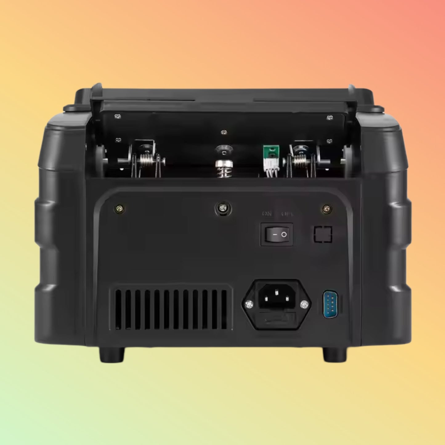 NUMEN SH-2830 High-Quality Bank Money Counter with MG Detection