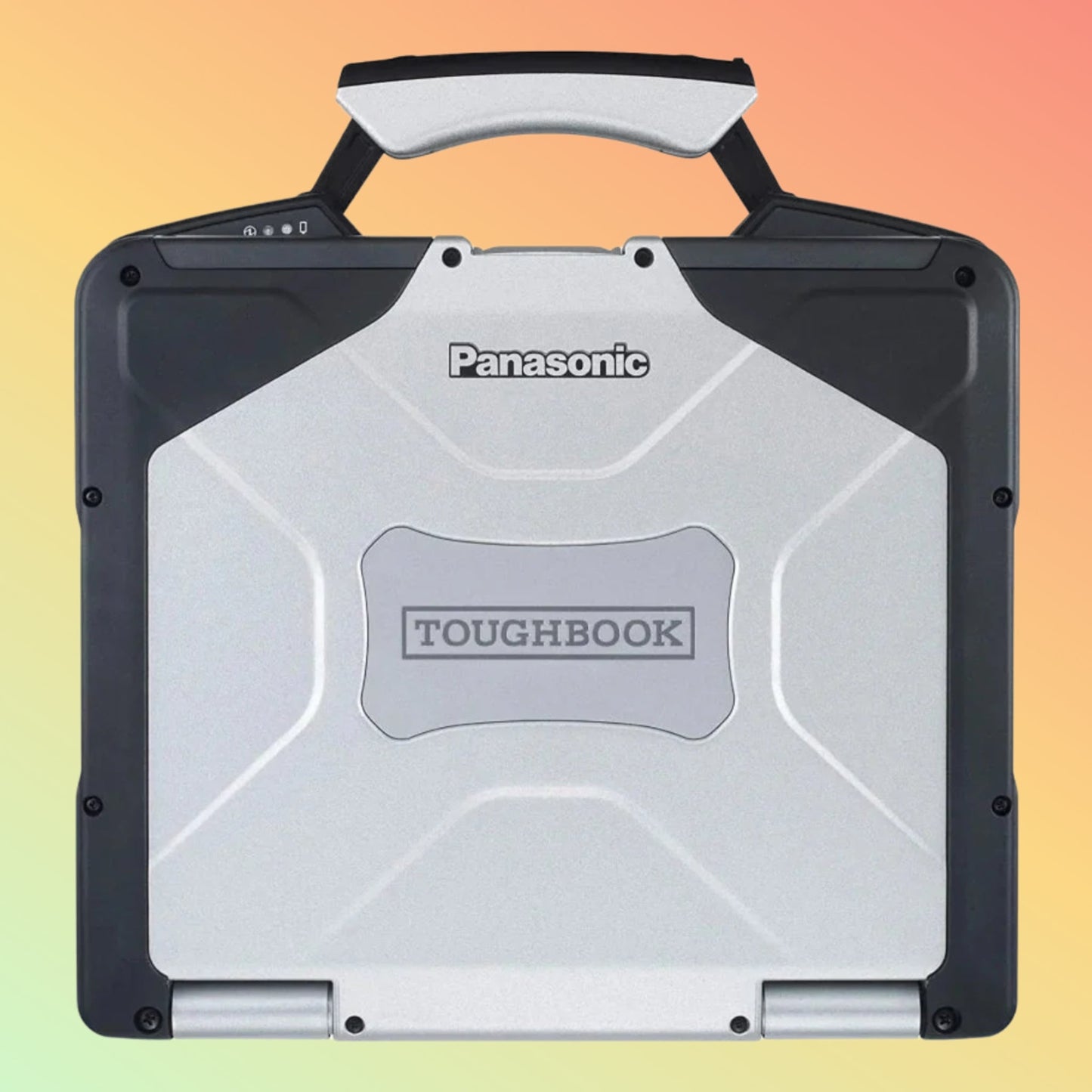 Panasonic Toughbook CF-31 MK1, 13.1" Non-Touch, Intel Core i5 1st Gen, Win7/XP Pro
