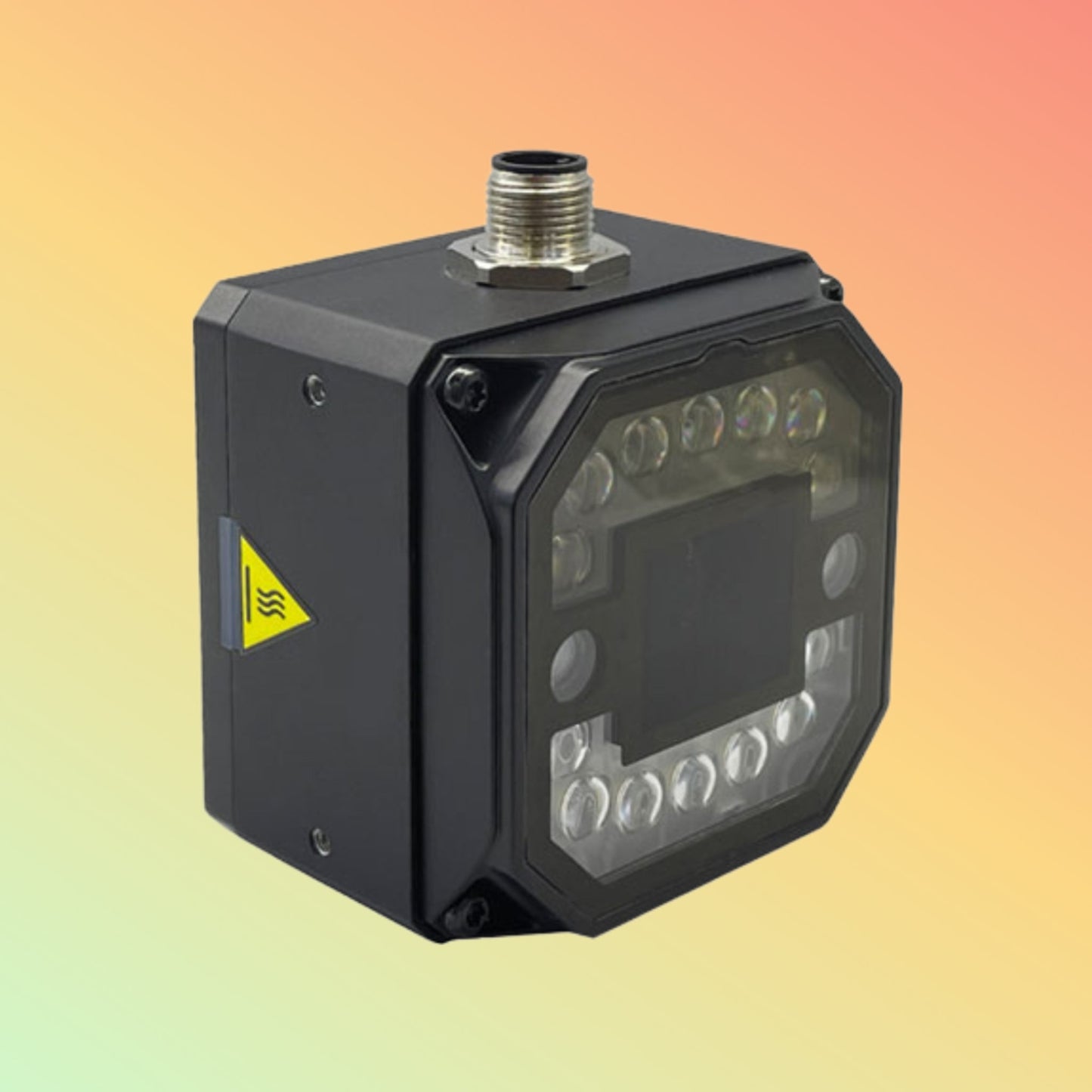 Rakinda R1 Series Industrial QR Code Reader Barcode Scanner