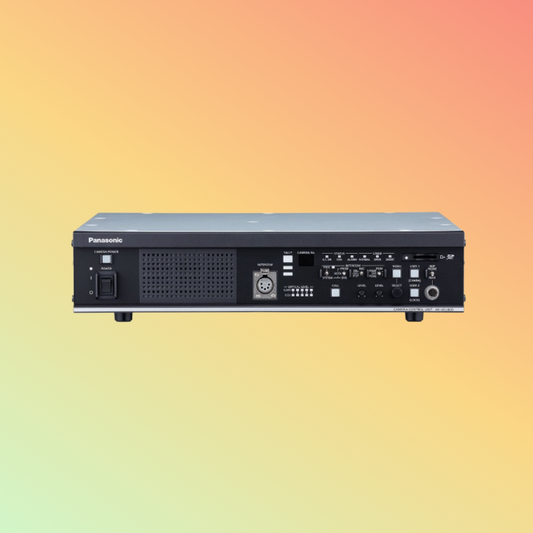 Panasonic Connect  AK-UCU600 Camera Control Unit (CCU)