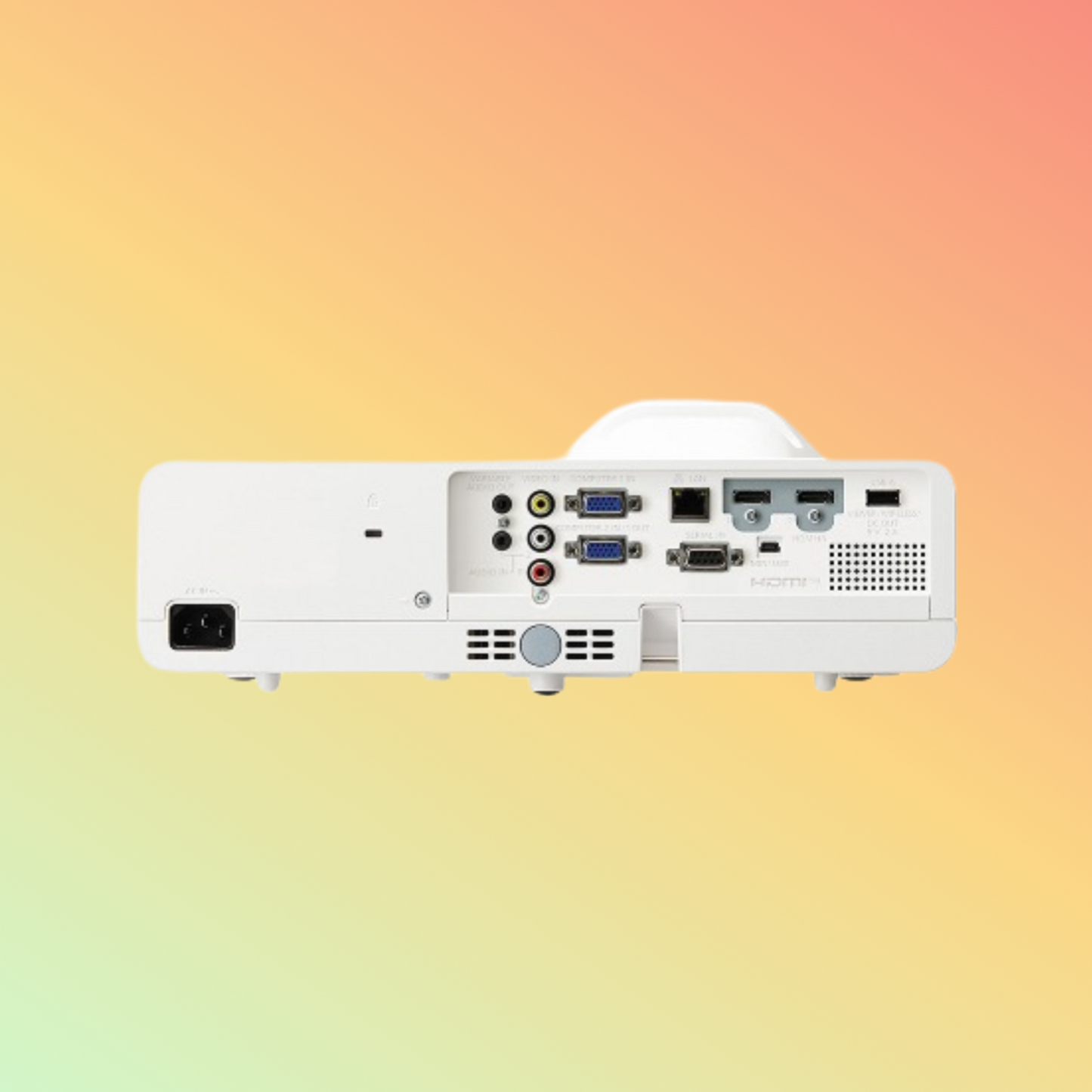 Panasonic connect 0.46:1 3LCD Laser Projectors