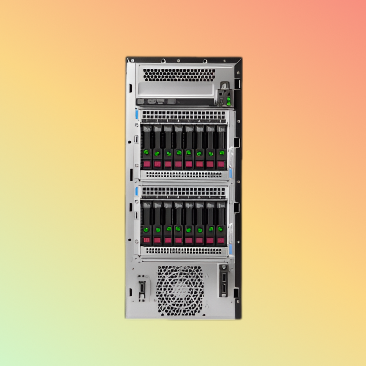 HPE ProLiant ML350 Gen10 Server