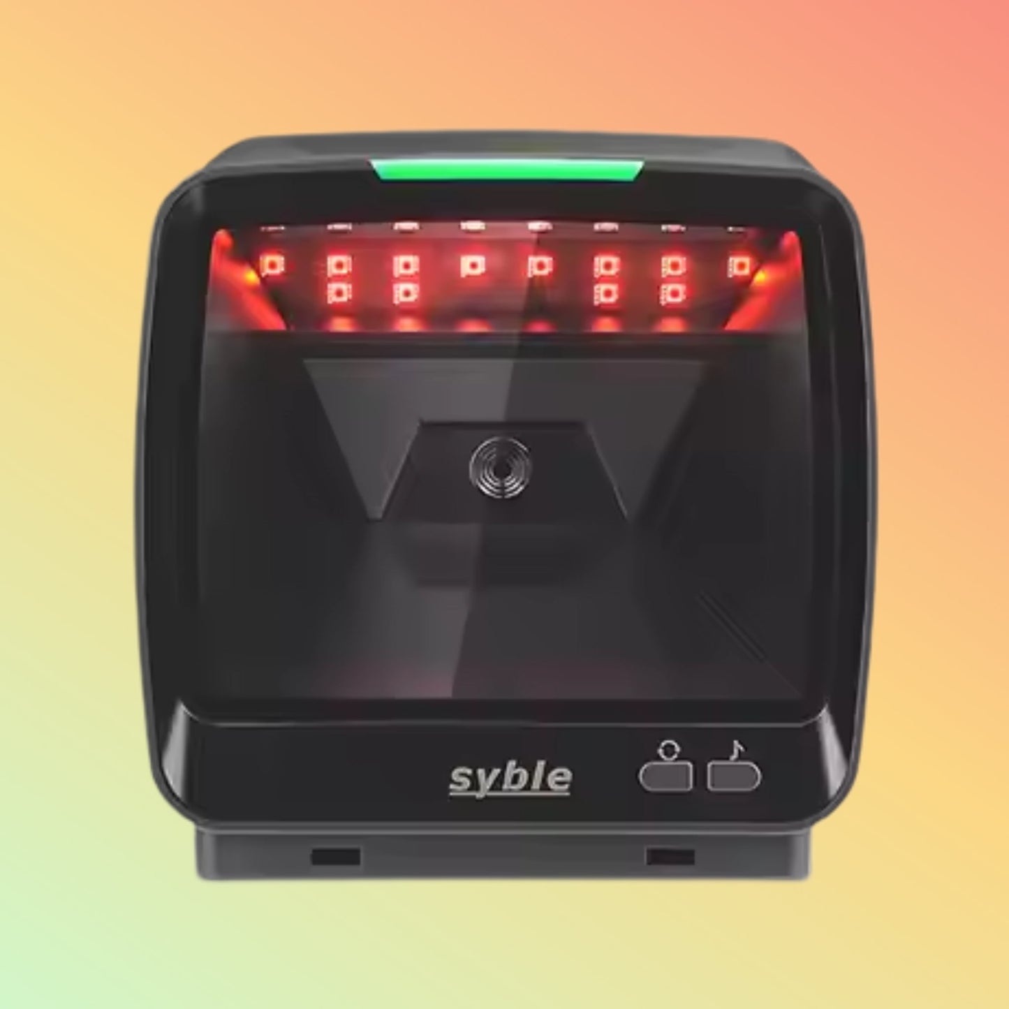 Syble XB-8809H 2D CMOS Hands-Free Omnidirectional Desktop Scanner