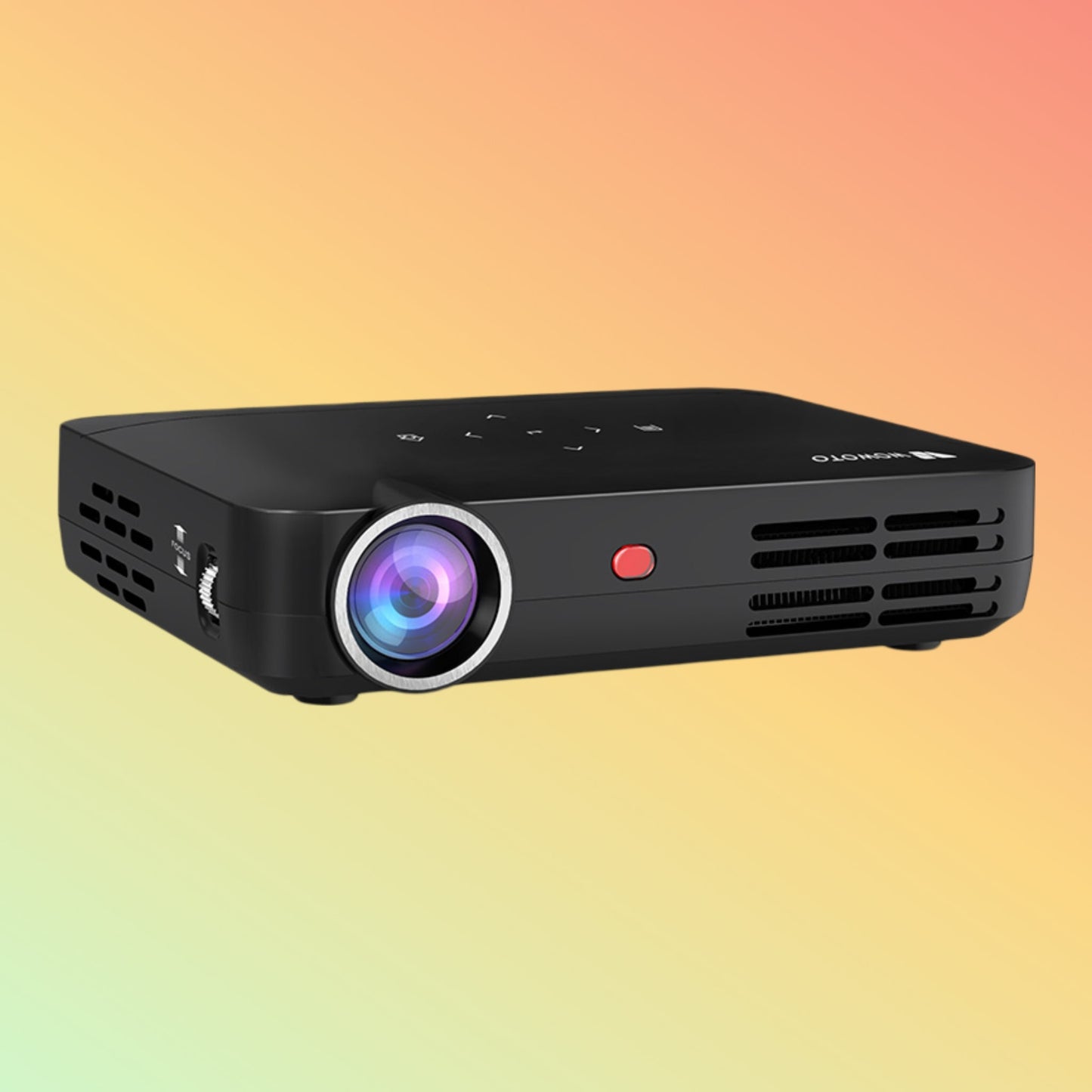 Wowoto H10S - DLP Smallest Brightest LED Projector