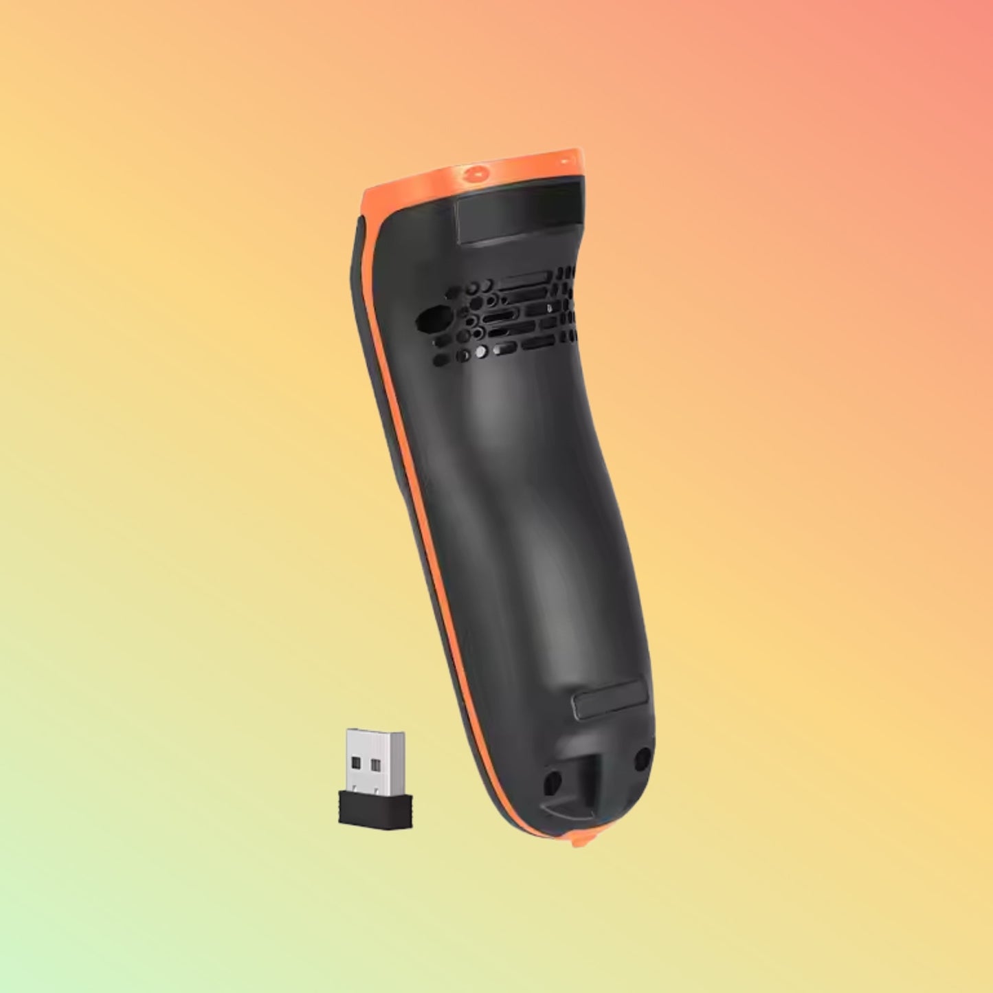 Syble XB-M82 1D 2D BT Mini Small Portable Wireless Barcode Scanner