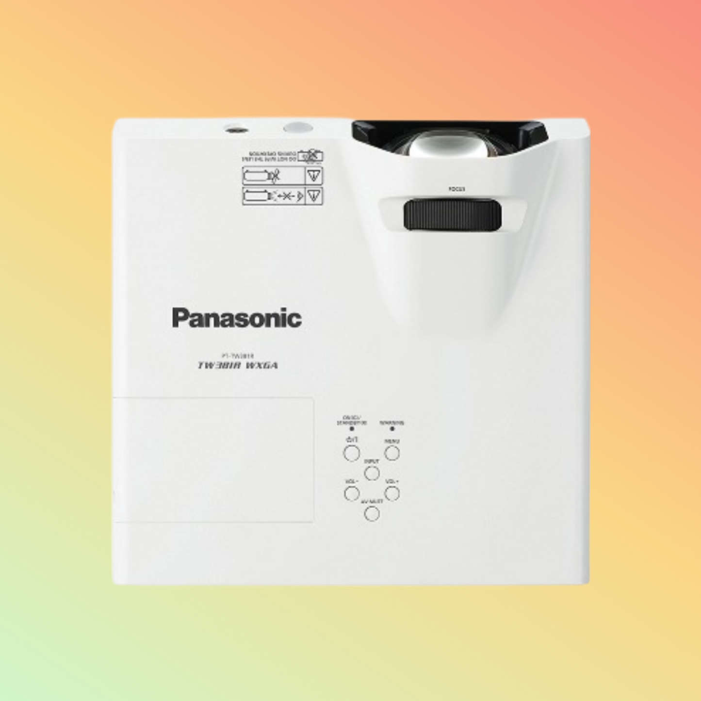 Panasonic connect 0.46:1 3LCD Laser Projectors