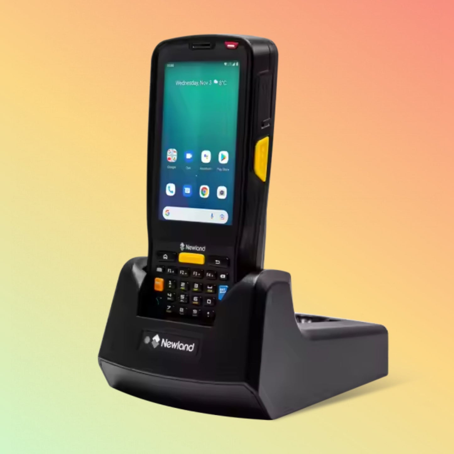 Newland MT65 Beluga V - Android 11 GMS Mobile Computer