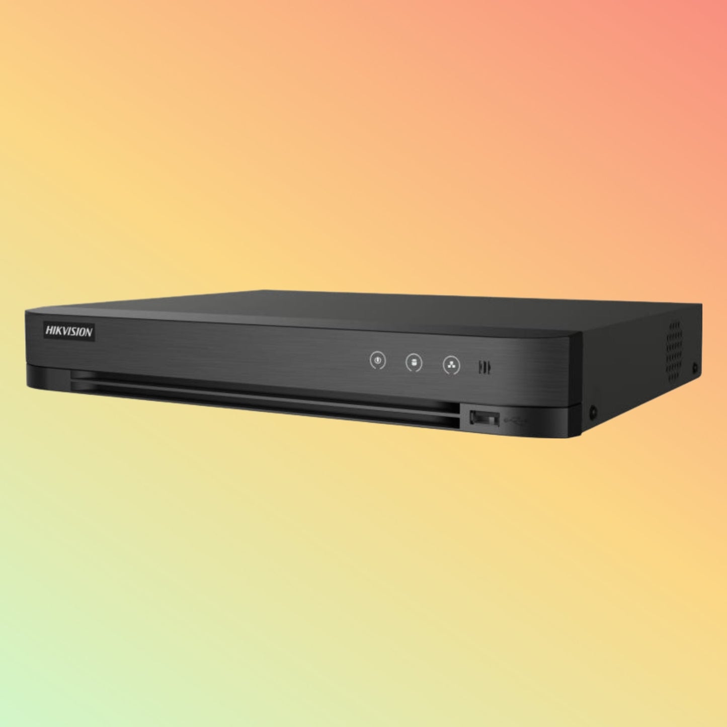 Hikvision iDS-7204HUHI-M1/XT 4-ch 5 MP 1U H.265 AcuSense DVR