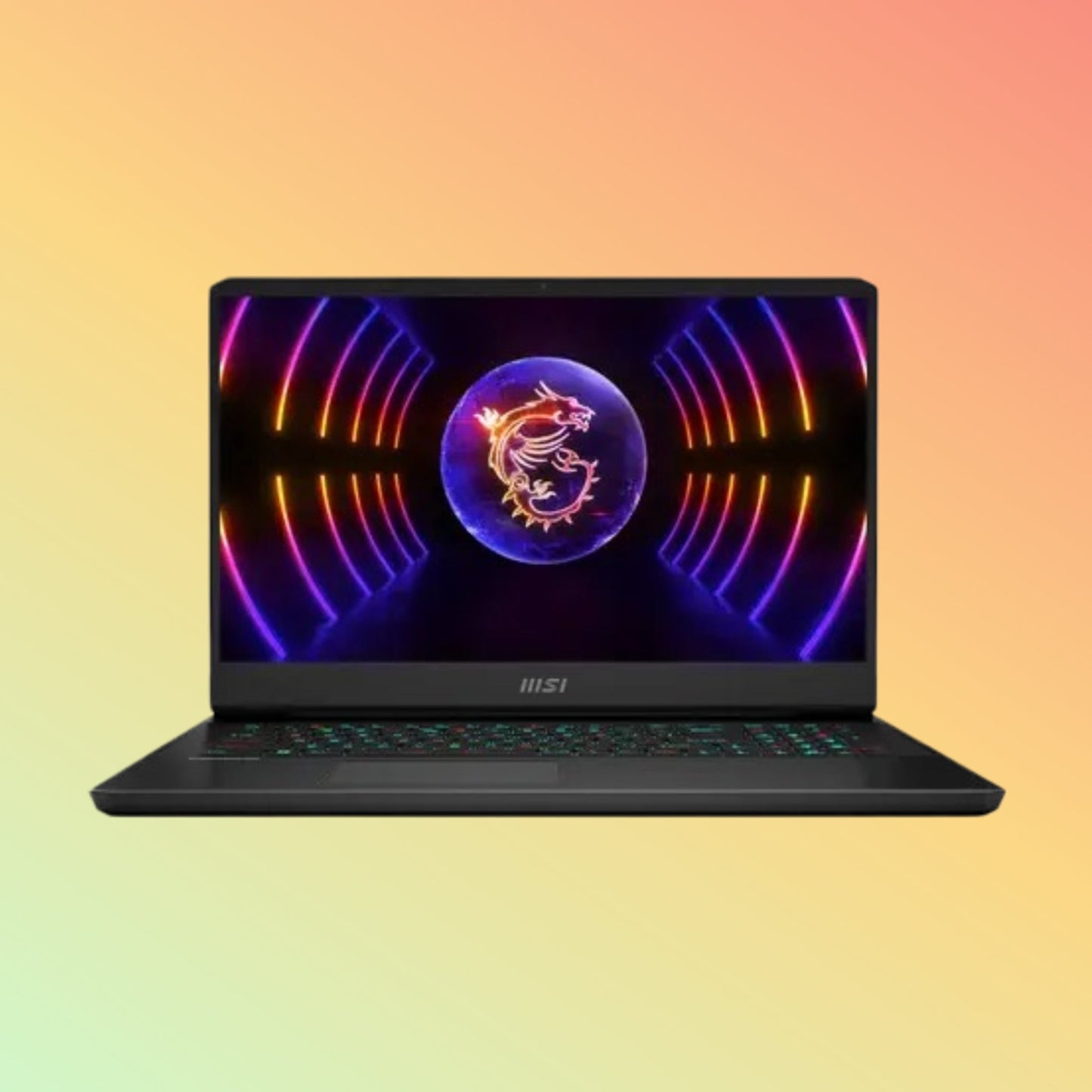 MSI STEALTH 14 STUDIO A13VF Gaming Laptop - 13th Gen i7-13700H, 16GB, 1TB SSD, NVIDIA GeForce RTX 4060 8GB, 14" WQXGA