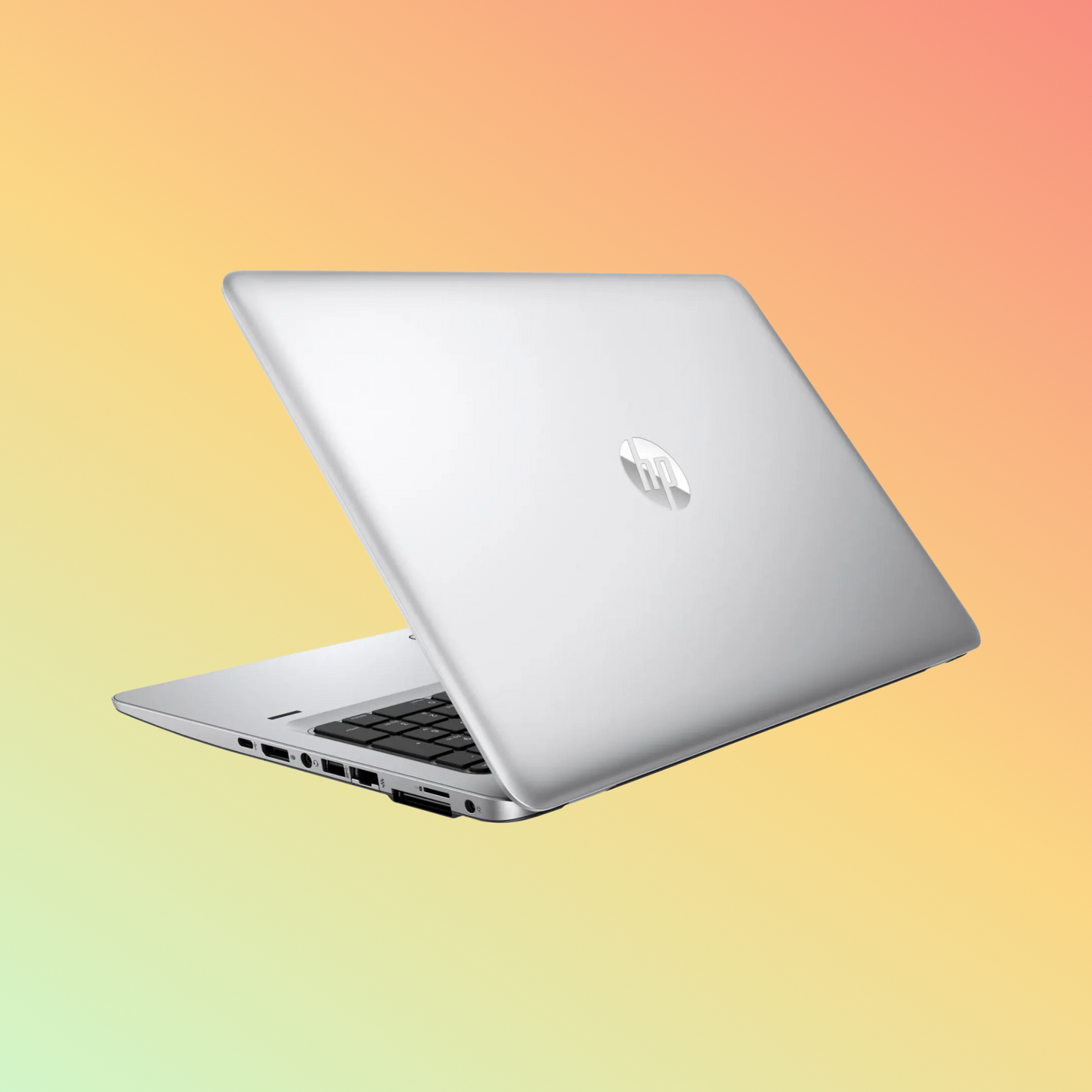 HP ELITEBOOK 850 G4 Laptop - 7th Gen i5-7300U, 8GB, 256GB SSD, 15.6" FHD