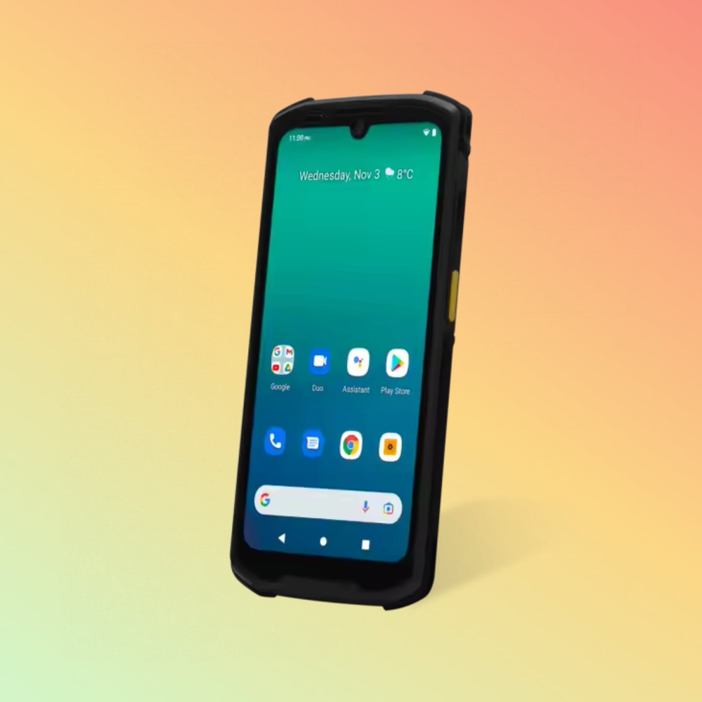 Newland MT95 Kambur Pro 5G Handheld PDA 6.1-inch Screen Smart Android 11 Device 2D Barcode Scanner