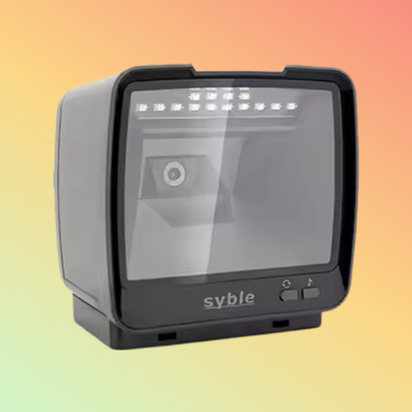Syble XB-8809H 2D CMOS Hands-Free Omnidirectional Desktop Scanner