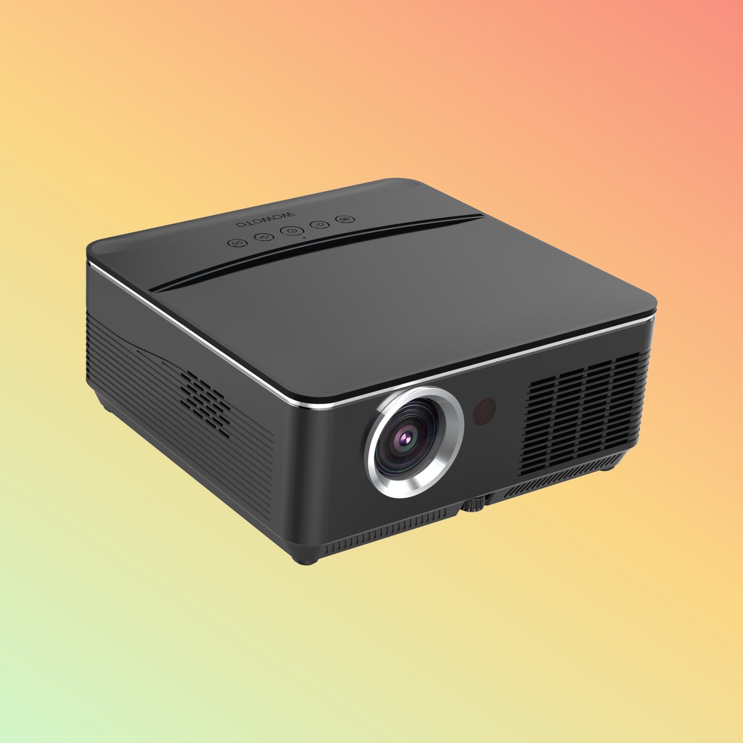 Wowoto P8S - Brightest 3D LED DLP Projector