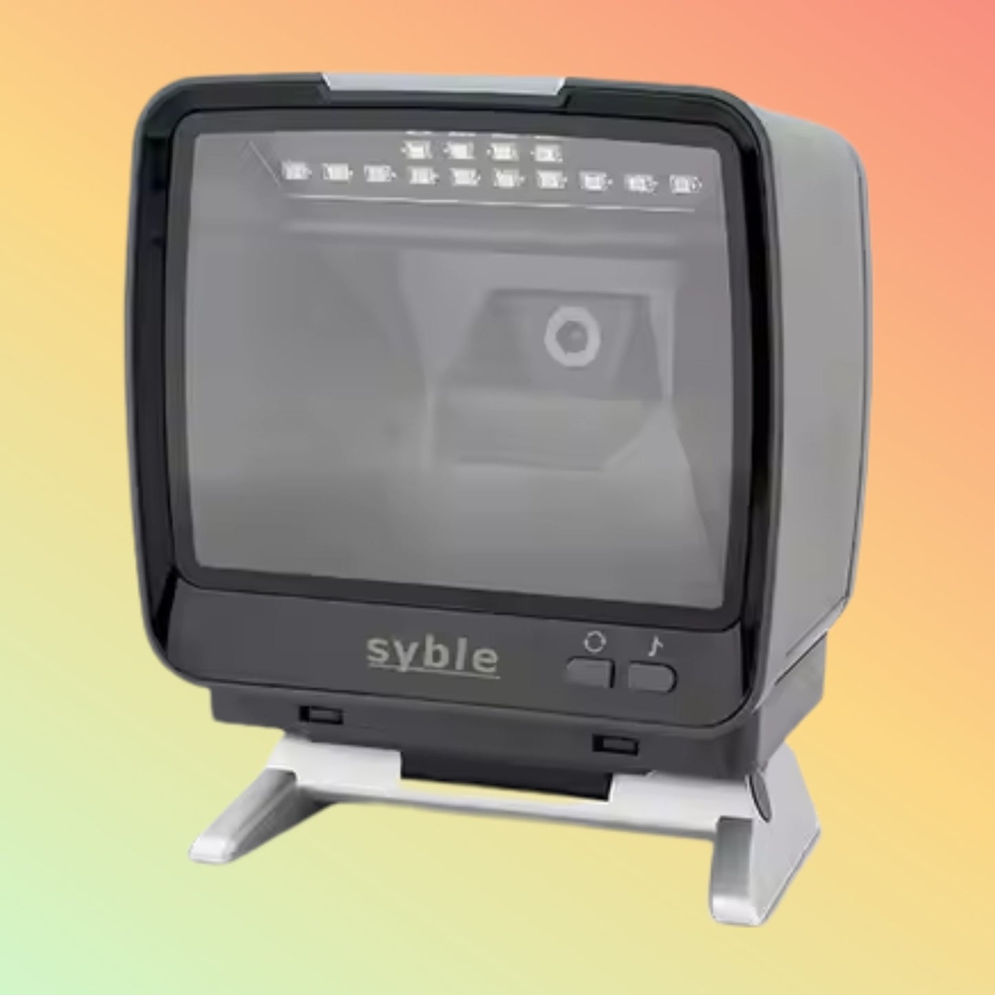 Syble XB-8809H 2d Usb Supermarket Barcode Scanner Qr Code Reader