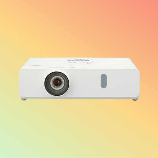 Panasonic connect 4,000-4,500lm 3LCD Portable Projectors