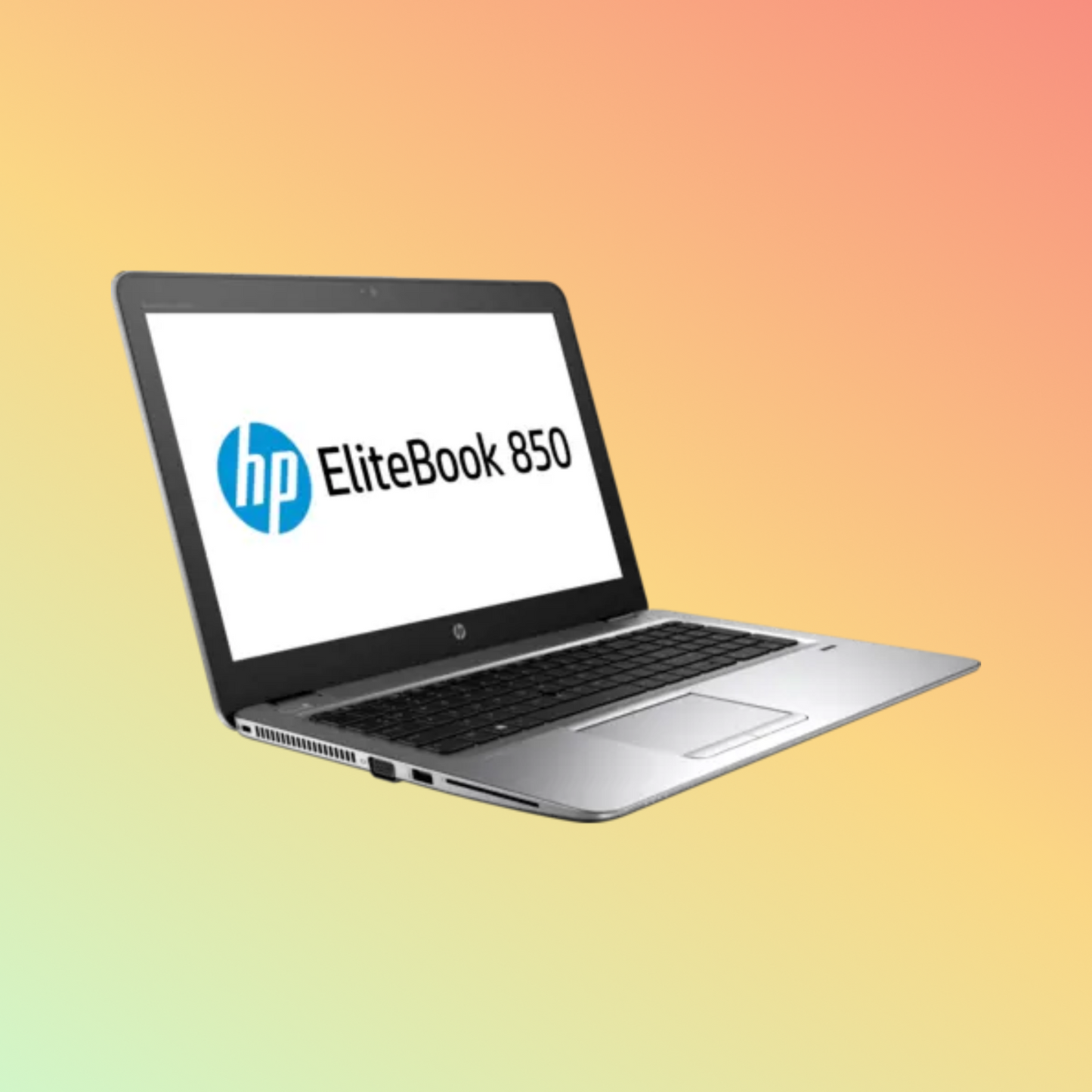 HP ELITEBOOK 850 G4 Laptop - 7th Gen i5-7300U, 8GB, 256GB SSD, 15.6" FHD