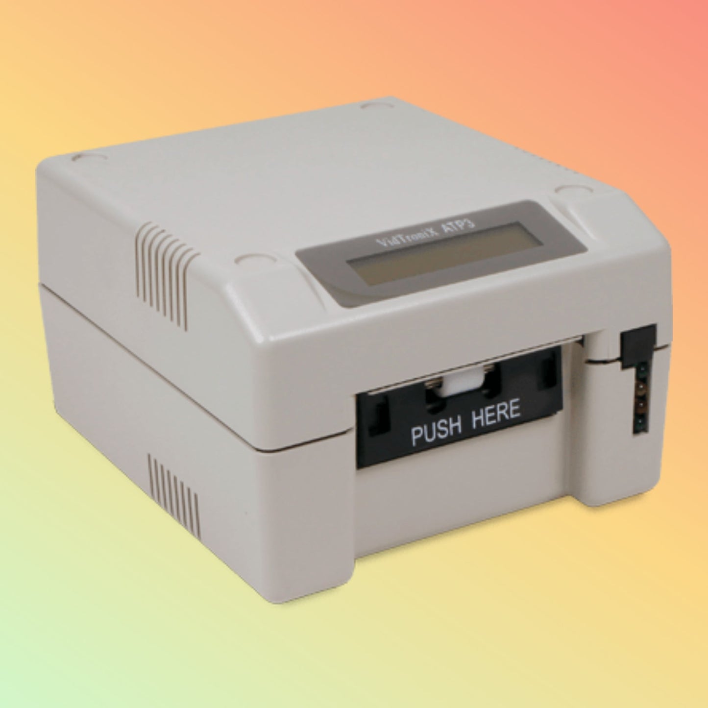 VidTroniX ATP3 Boarding Pass & Baggage Tag Printer