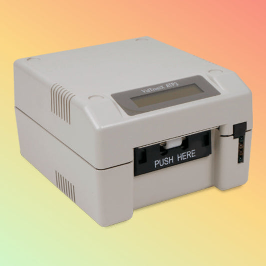 VidTroniX ATP3 Boarding Pass & Baggage Tag Printer