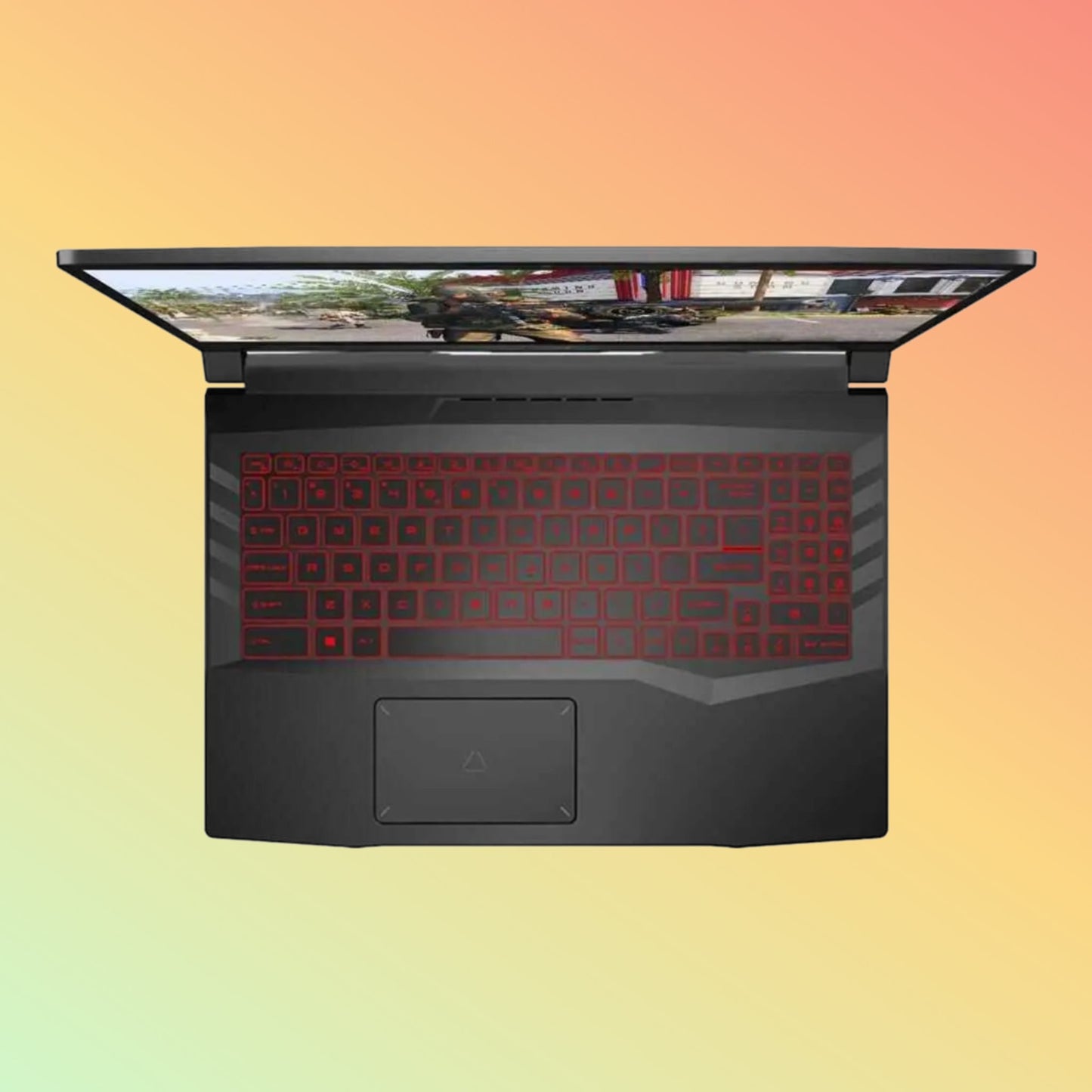 MSI GL66-11UGKV-001 GAMING Laptop - Intel i7-11800H - 16GB - 512GB SSD - Nvidia GeForce RTX 3070 8GB - 15.6" FHD