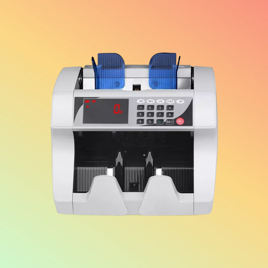 Union Hot Money Counter Money Counting Machine Counterfeit Bill Counter