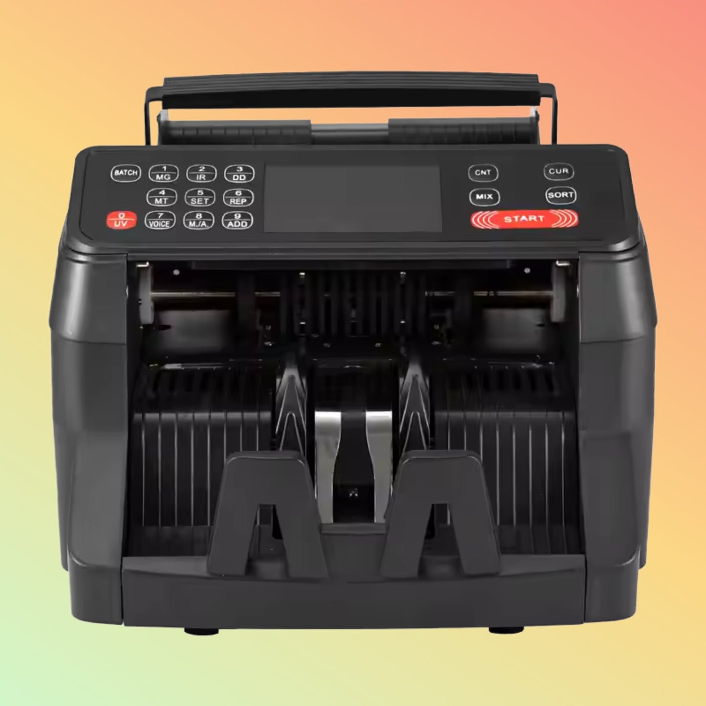 NUMEN SH-2830 High-Efficiency Bank Counter with TFT Screen