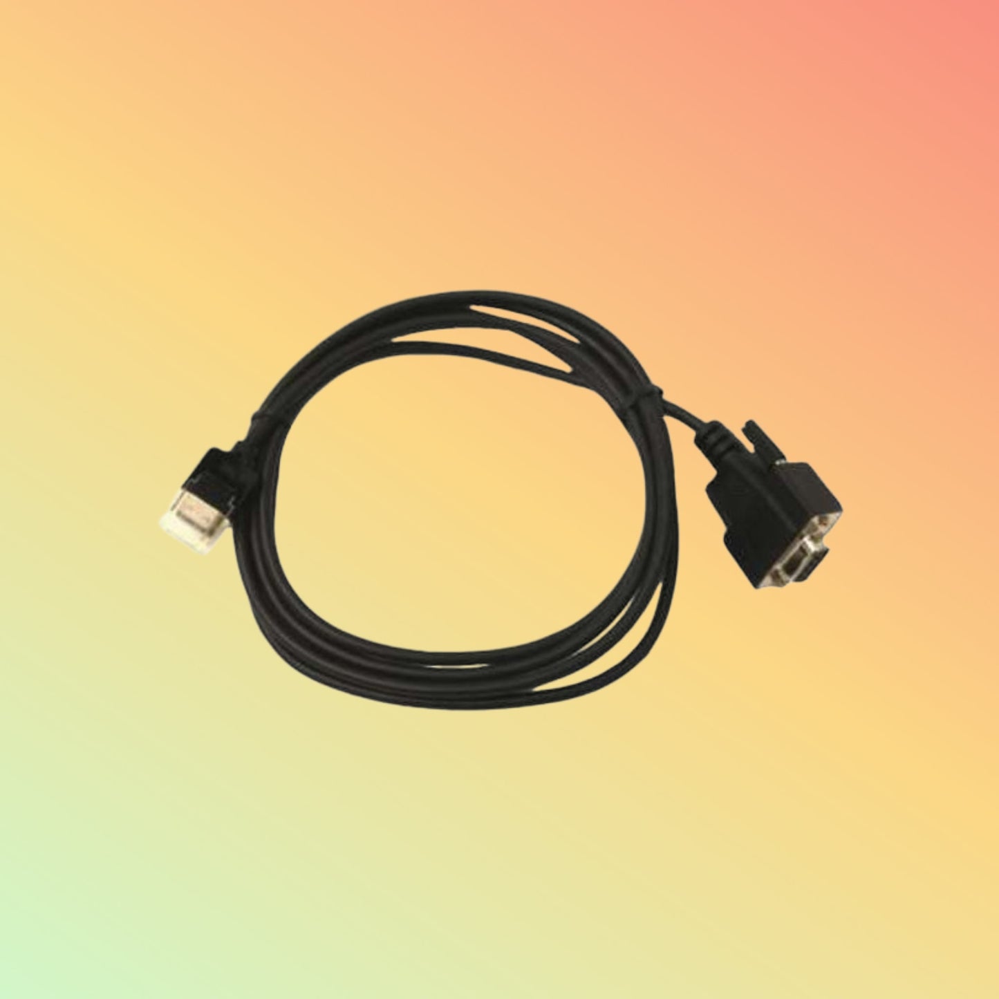 Nurit 8000 PC Download Cable (DB9)