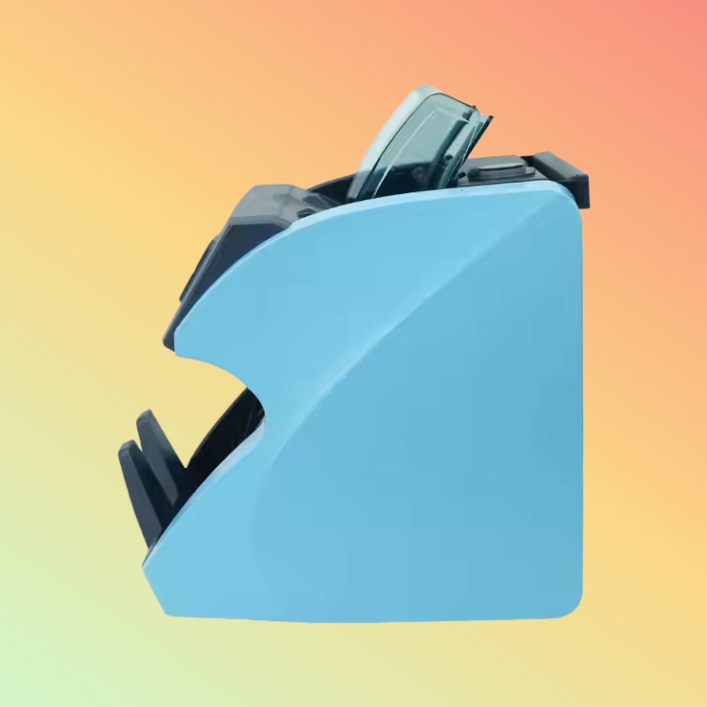 NUMEN SH-06P High-Quality Money Counter with TFT Touch Screen