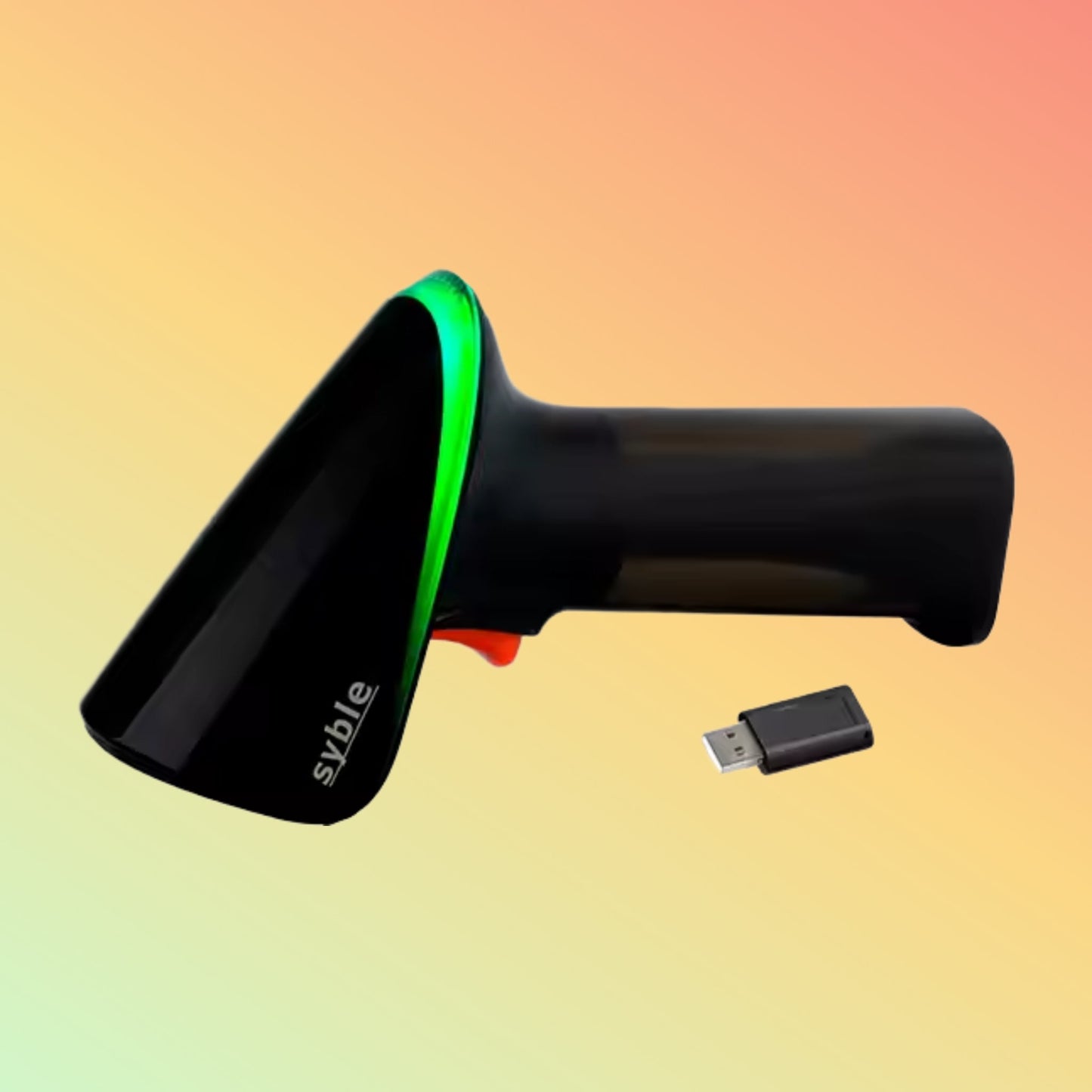 Syble XB-D20 1D 2D Wired Barcode Reader Handheld PFD417 2D Barcode Scanner