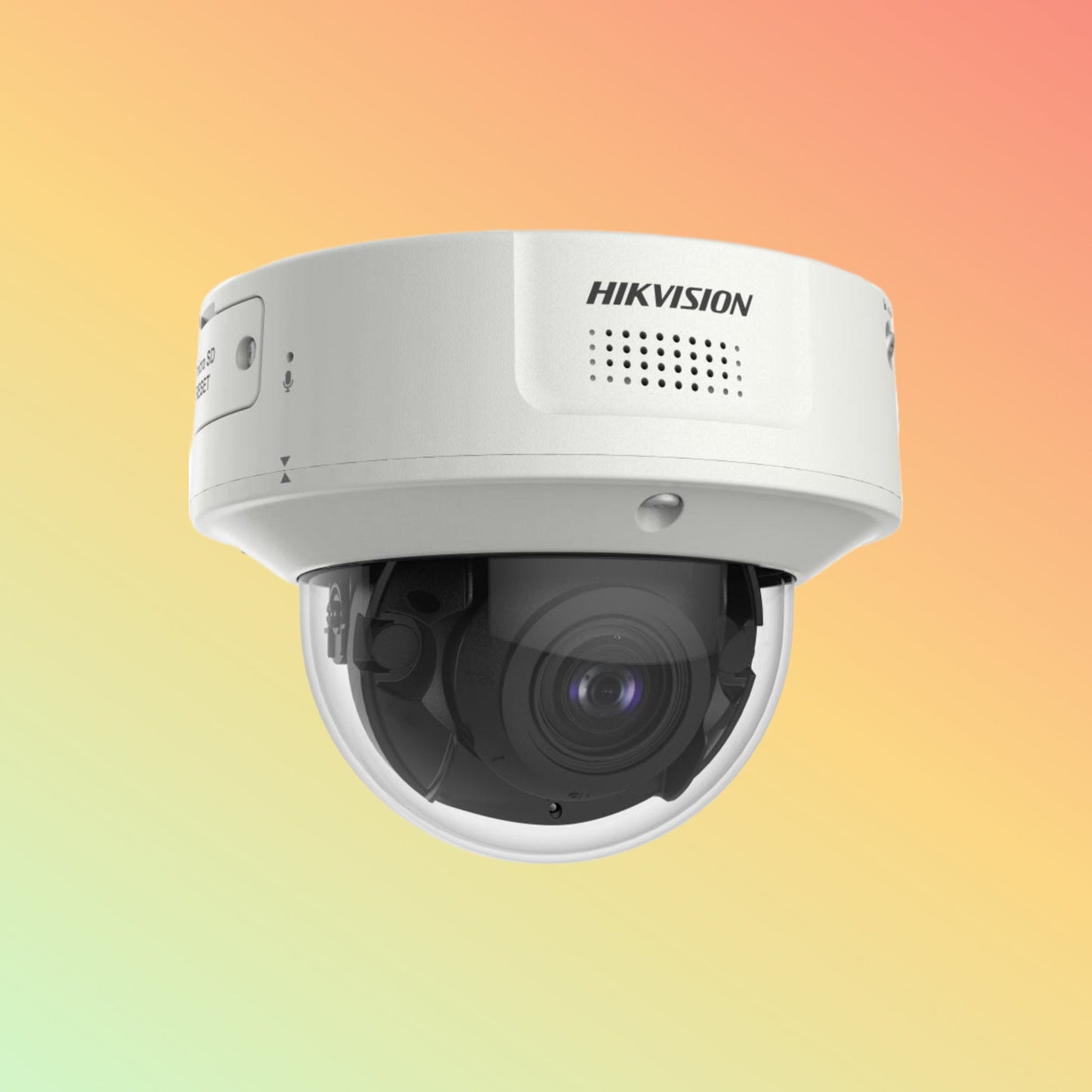 Hikvision iDS-2CD71C5G0/H-IZ(H)S(Y) 12MP DeepinView HEOP Moto Varifocal Dome Camera