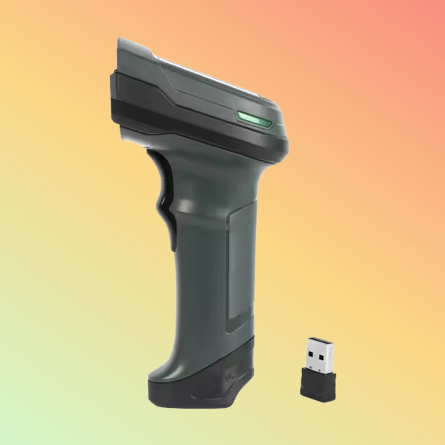Syble XB-D66 2D Industrial BT Handheld Barcode Scanner Wireless Reader