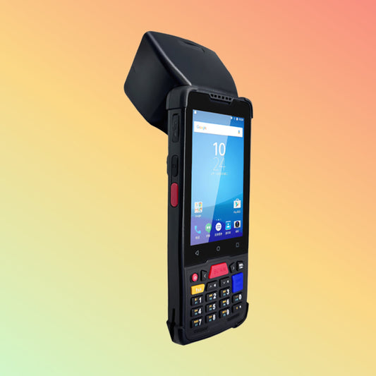 Rakinda RK25 Industrial DPM Mobile Computer