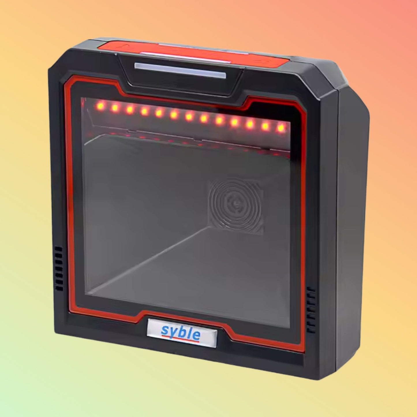 Syble XB-8808 2D Omnidirctional Desktop Barcode Scanner