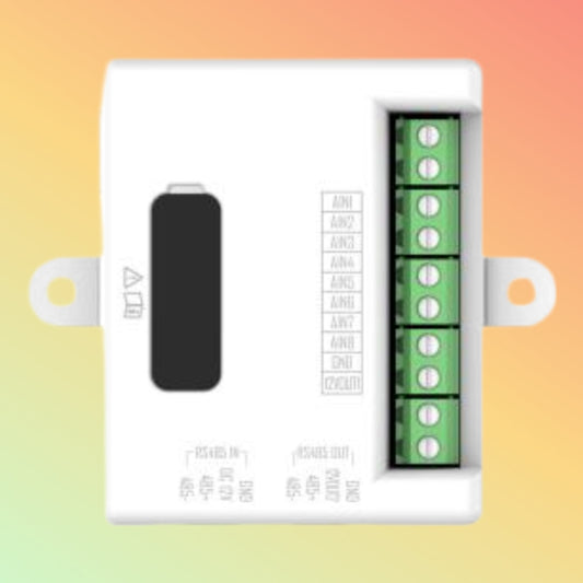 Hikvision DS-KD-AL8 Alarm In Module
