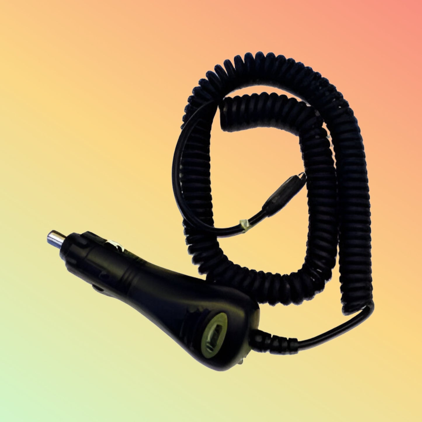 Nurit 8000 / 8020 Car Charger