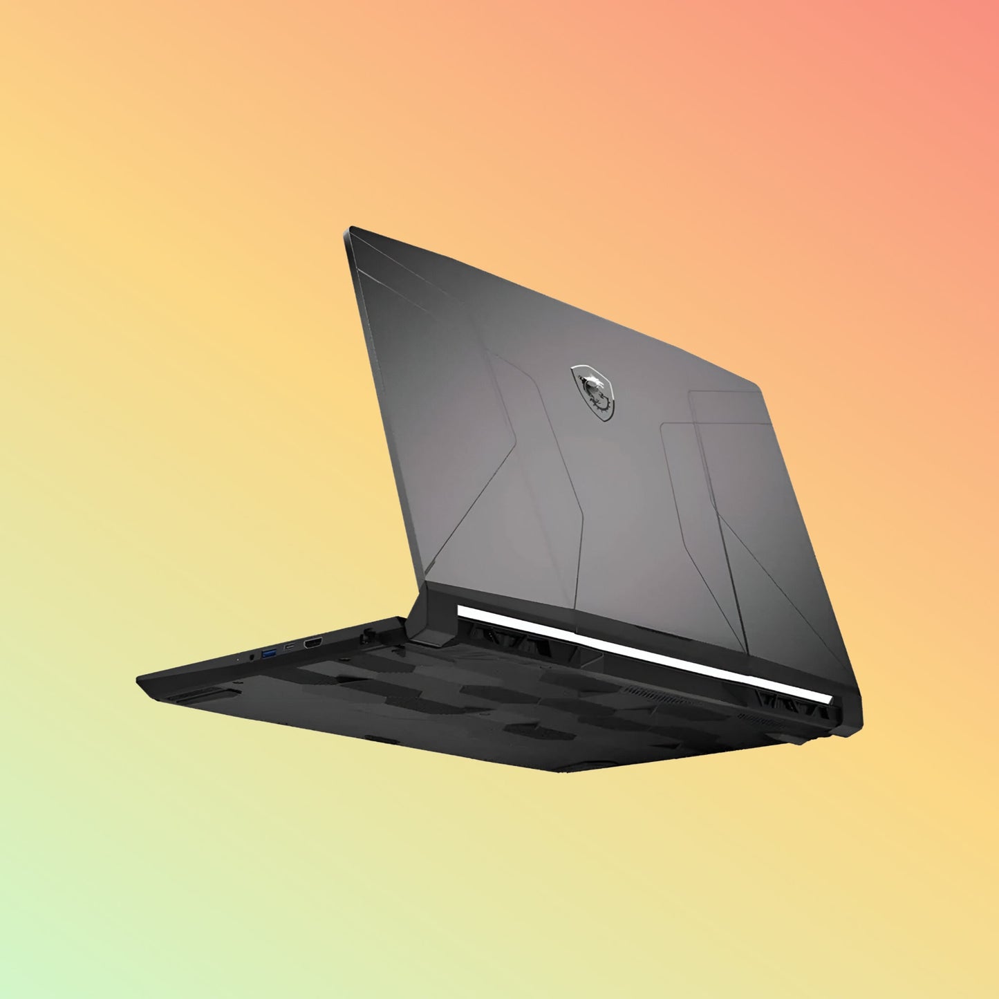 MSI PULSE GL66 12UCK-468US Gaming Laptop - 12th Gen i7-12650H, 16GB, 1TB SSD, NVIDIA GeForce RTX 3050 4GB, 15.6'' FHD