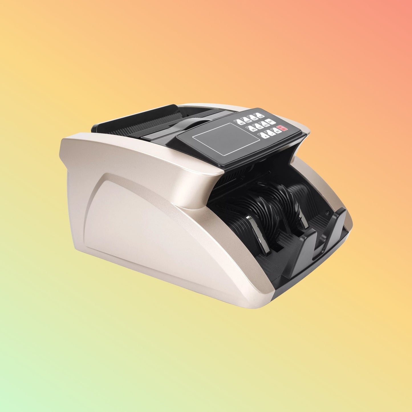 Union UV Mg IR Money Counter Bill Counting Machine Gold Cash Counting